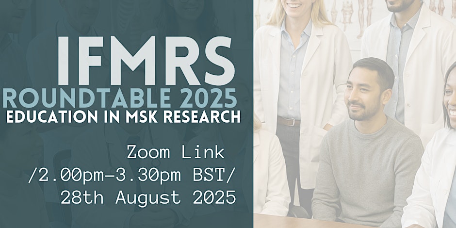 Virtual Roundtable 2025 alert!

Register now.