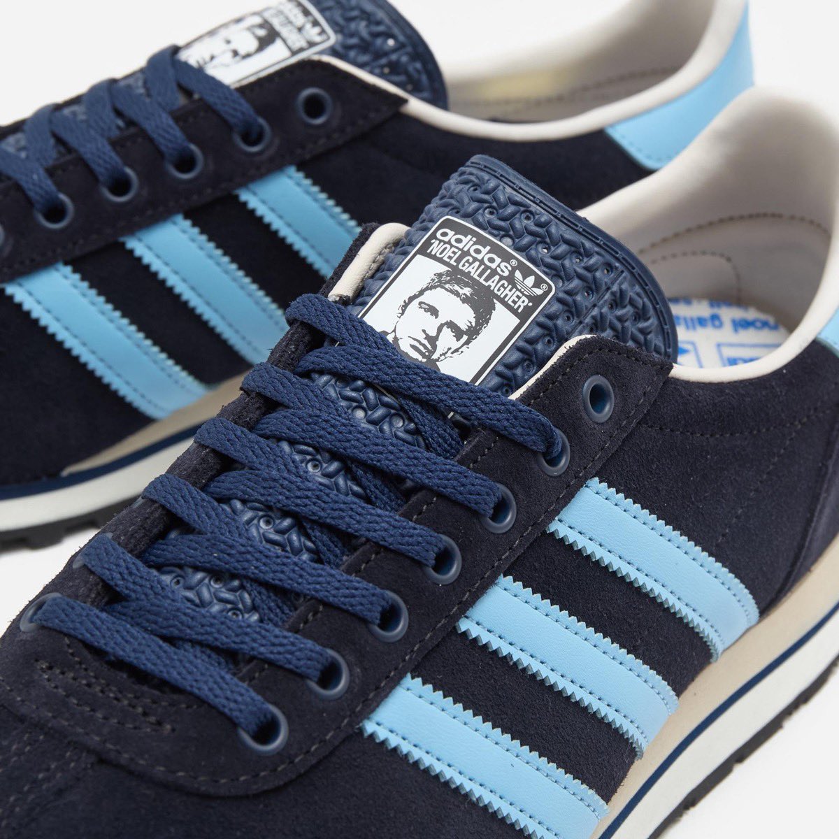 adidas x Oasis Marathon SPZL “Noel Gallagher” 🔜🔜［JR4877