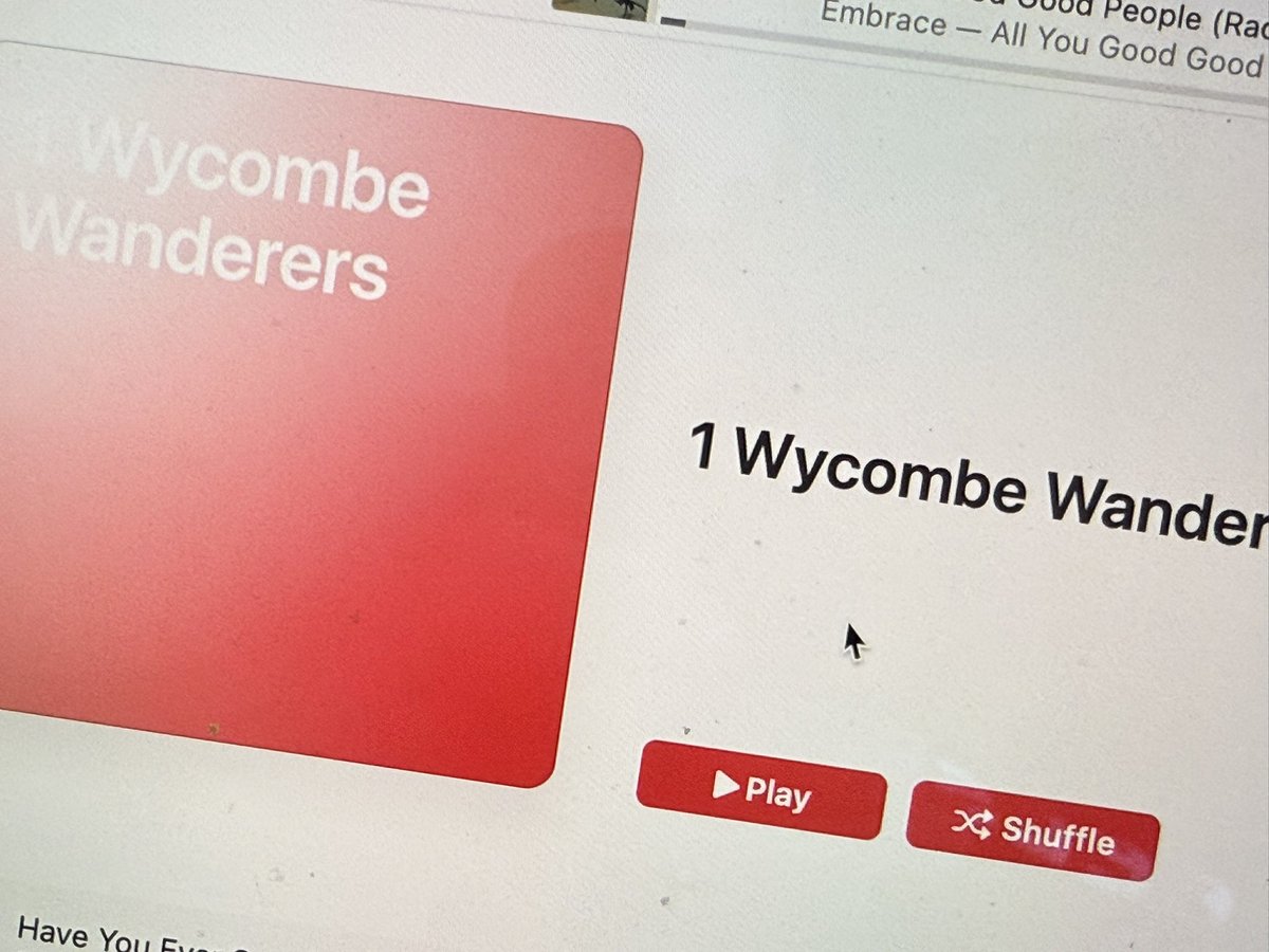 Christian Oldcorn (@oldcornc) on Twitter photo New season about to begin. Back from hols and now making my first league one playlist for a good few years! The new <a href="/thecharlatans/">The Charlatans</a> single that <a href="/ShootMusic/">Shoot Music</a> sent through is getting an airing because it’s ace! #bcafc New season about to begin. Back from hols and now making my first league one playlist for a good few years! The new <a href="/thecharlatans/">The Charlatans</a> single that <a href="/ShootMusic/">Shoot Music</a> sent through is getting an airing because it’s ace! #bcafc