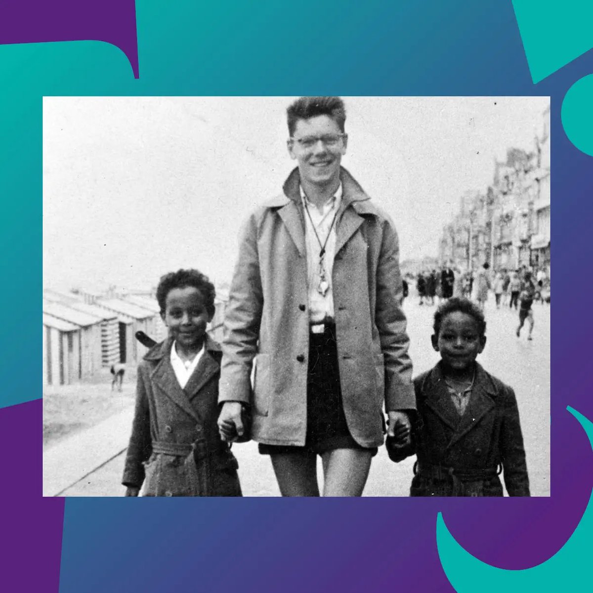 Come and join François d’Adesky, <a href="/mcinally_d/">John D McInally</a> and me at <a href="/RoyalSocEd/">Royal Society of Edinburgh</a>’s Curious festival in Edinburgh on 9 September. Tickets are free. ‘Lost mothers of the Belgian empire’s mixed-race children’: rse.org.uk/event/lost-mot…