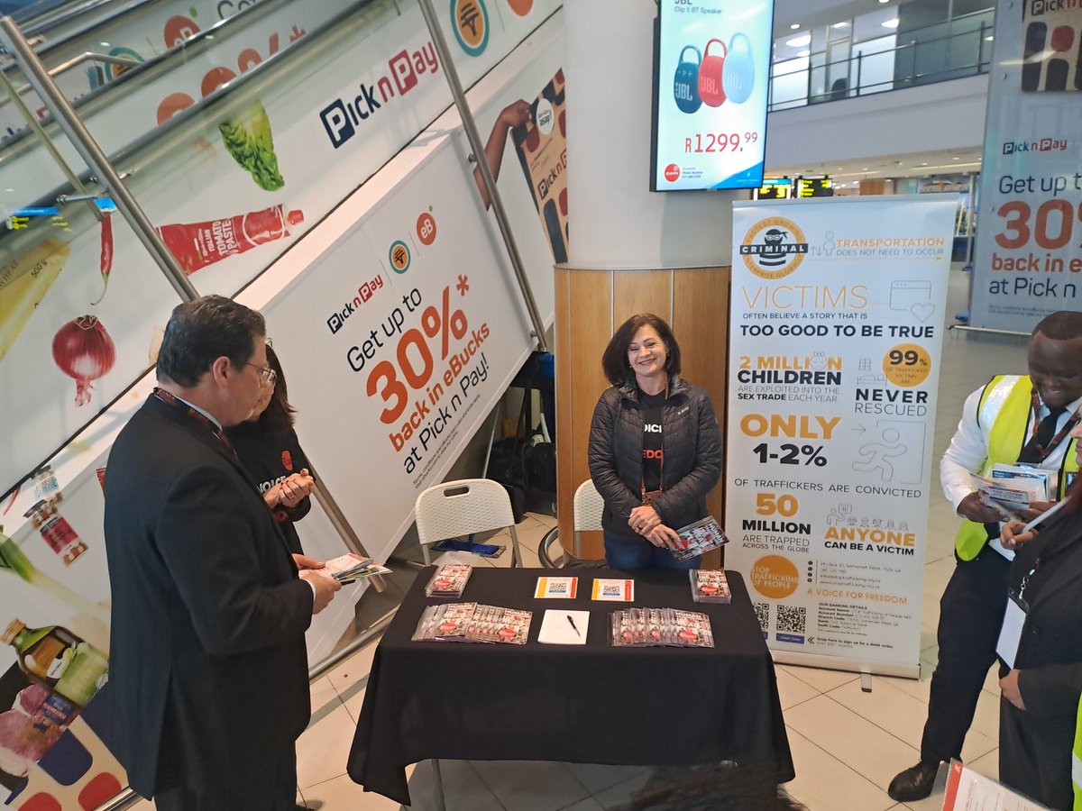 GCISGardenRoute's tweet image. Deputy Minister of Justice and Constitutional Development is doing a walk about to civil society organizations that work and assist Trafficking in persons with the necessary help and support.
#GovZAUpdates 
#gcis
#WorldDayAgainstTraffickingInPersons