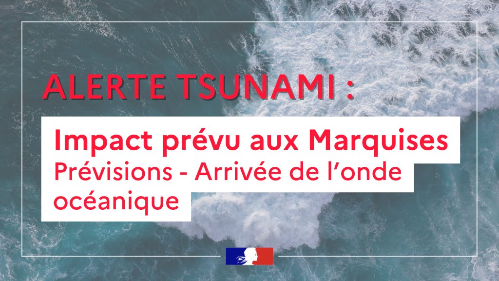 GregoryAllione's tweet image. Solidarité totale avec nos sapeurs-pompiers de #PolynésieFrançaise face à l&apos;alerte tsunami.
En tant qu&apos;ancien directeur de #SDIS, je salue leur mobilisation H24 pour protéger les vies.
L&apos;Europe doit renforcer ses mécanismes de protection civile pour tous ses territoires, y…