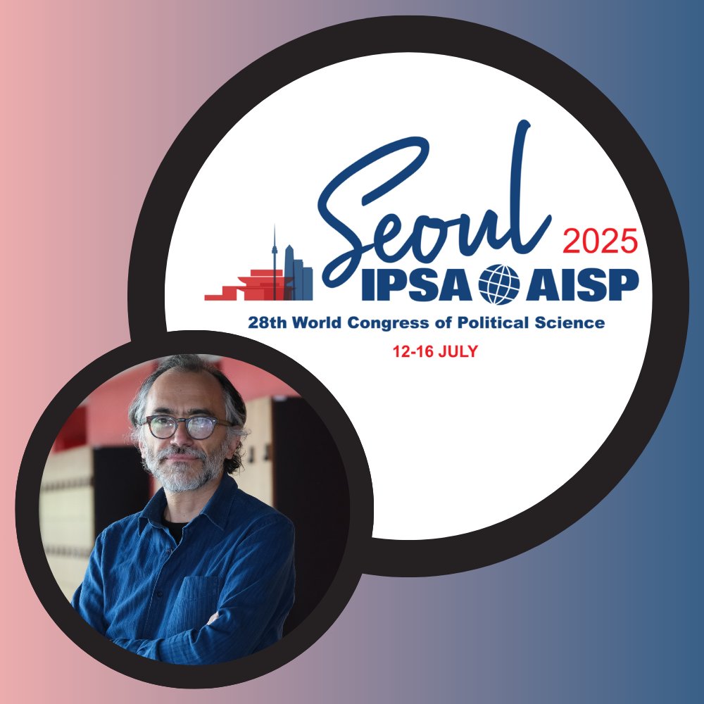 Dr. Öğr. Üyesi M. Alper Yalçınkaya, 12-16 Temmuz 2025 tarihlerinde gerçekleştirilen 28. IPSA Siyaset Bilimleri Dünya Kongresi'ne 15 Temmuz 2025 tarihinde, eş yazarlığını yaptığı "Politics, Belief, and Public Attitudes Towards Science in Turkey" isimli sunumla katılım sağlamıştır.