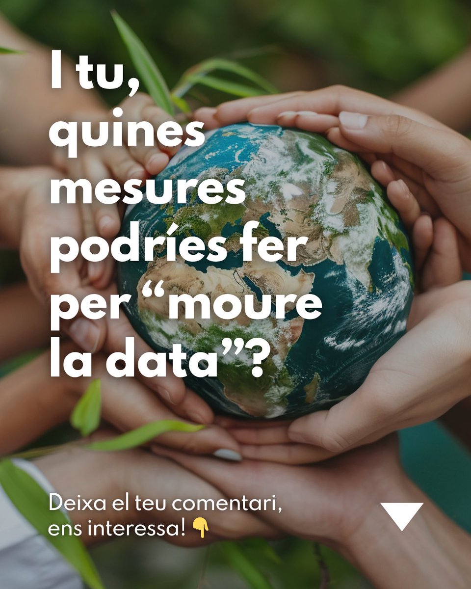 🌍 Què és el Dia del Sobregir Ecològic?

És una data simbòlica que marca el moment de l'any en què la humanitat ha consumit tots els recursos naturals que el planeta pot regenerar durant tot l'any.