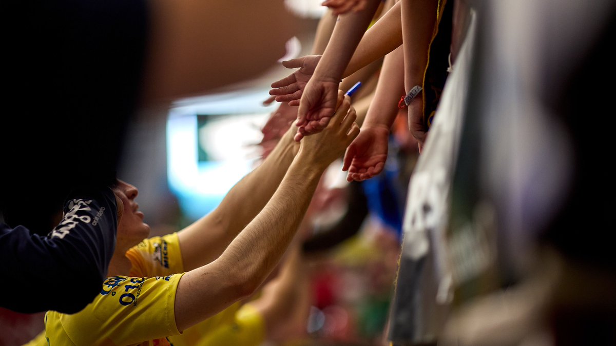✅ ¿Qué perfil tienen los aficionad@s de <a href="/ASOBAL/">ASOBAL</a>?
✅ ¿Cómo llegaron a la competición?
✅ ¿Dónde y cómo han vivido los partidos?
✅ ¿Qué activos y canales han sido los más utilizados?

✍️ ¡Ya disponibles los resultados de la encuesta a la #ComunidadASOBAL de la temporada 24/25!