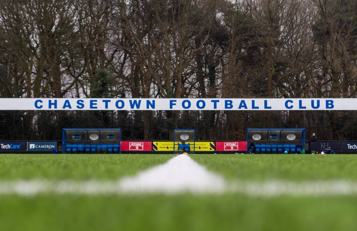 Chasetown FC - Youth Development Programme (@chasetownydp) on Twitter photo π¦ FRIENDLY WANTED - SAT 2nd AUGUSTπ¦
We are looking for a team to play our U23s/Reserves this Saturday, 3pm KO, at The Scholars Ground - WS7 3QL.
We are looking for adult opposition.
Email media@chasetownfc.co.uk if you are available.
PLEASE SHARE! π¦ FRIENDLY WANTED - SAT 2nd AUGUSTπ¦
We are looking for a team to play our U23s/Reserves this Saturday, 3pm KO, at The Scholars Ground - WS7 3QL.
We are looking for adult opposition.
Email media@chasetownfc.co.uk if you are available.
PLEASE SHARE!