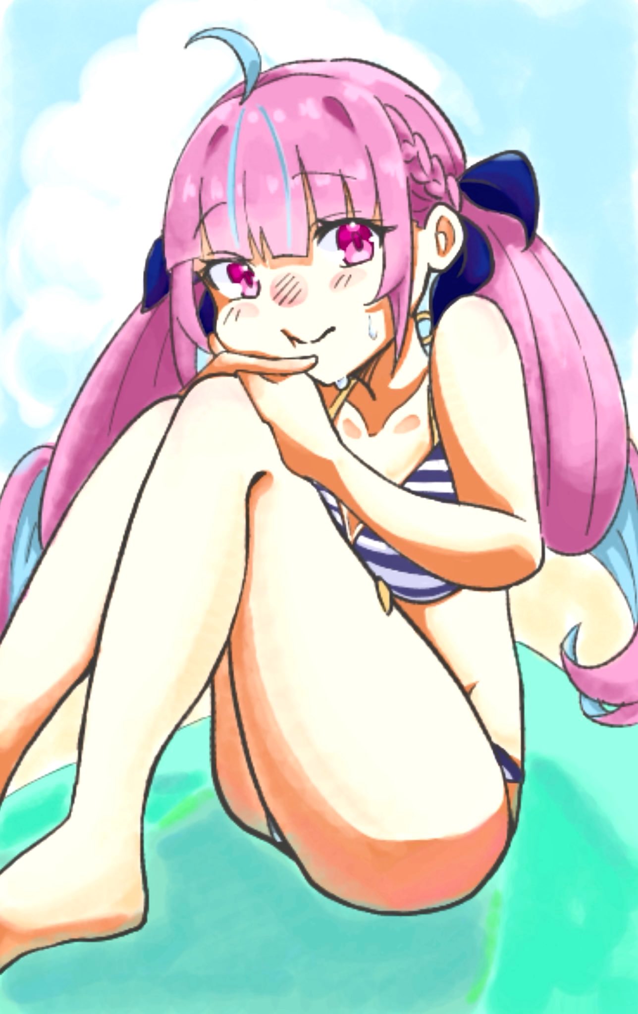 あくあーと　湊あくあ あくあーと　湊あくあ