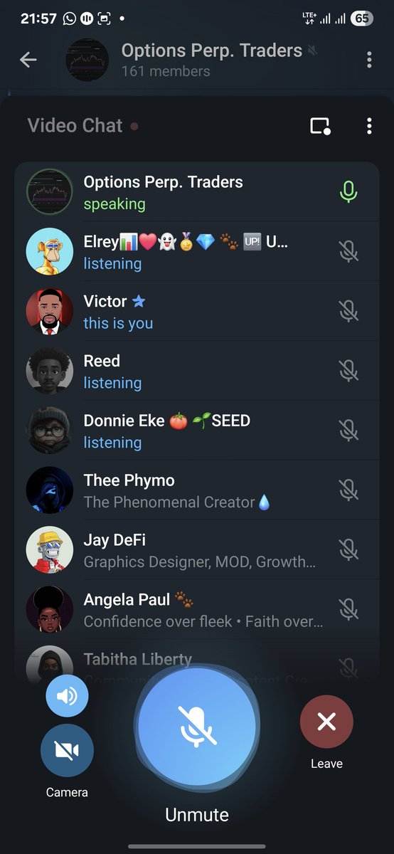 Skyremedy.base.eth (@skyremedy) on Twitter photo Can I get a GM?
Had a great session with <a href="/0xEdidiongMM/">Edidiong Michael M.</a> yesterday, and we talked about understanding Operps, Long Operps, and how to stay profitable trading Option derivatives market.
Recording is still available; Join here t.me/perptraders.
Have a great morning guys. Can I get a GM?
Had a great session with <a href="/0xEdidiongMM/">Edidiong Michael M.</a> yesterday, and we talked about understanding Operps, Long Operps, and how to stay profitable trading Option derivatives market.
Recording is still available; Join here t.me/perptraders.
Have a great morning guys.