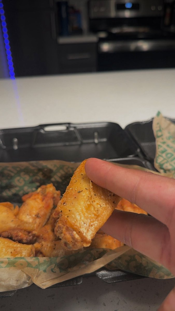 something to take off the edge 🍋🌶️