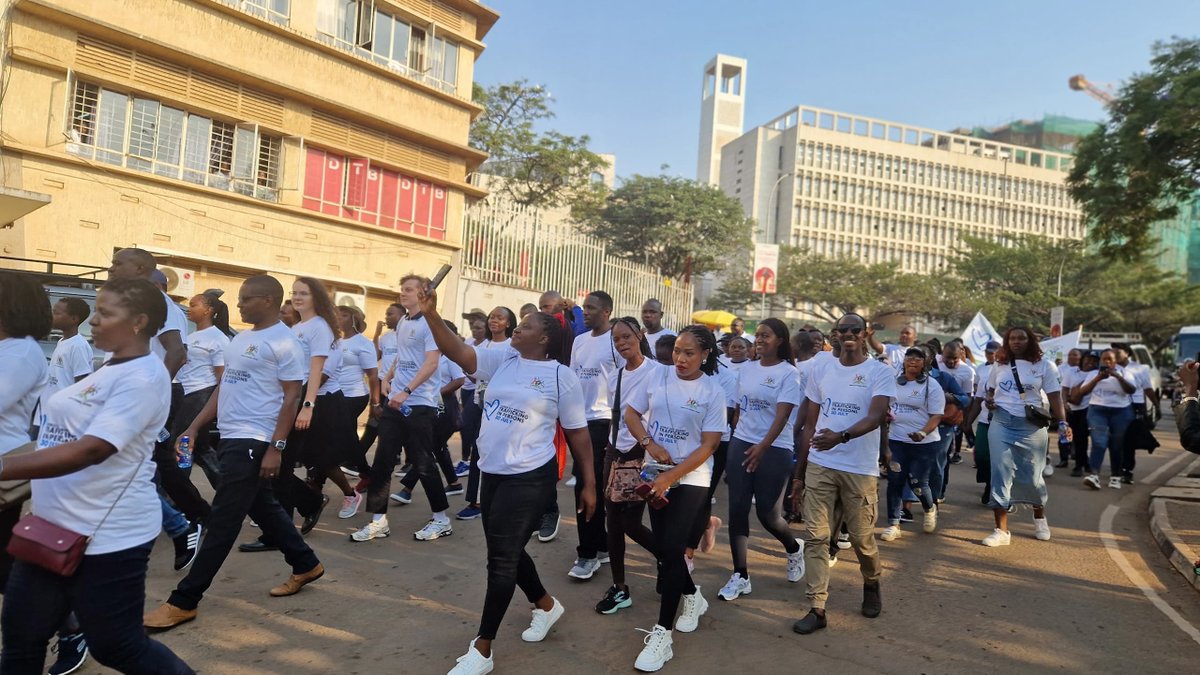 Join Us This July 30th!
Uganda stands united against trafficking. A walk in solidarity as we raise our voices against organised crime and exploitation.
<a href="/UCATIPUG/">Coalition Against Trafficking In Persons Uganda</a> 
#EndHumanTrafficking #WorldDay2025