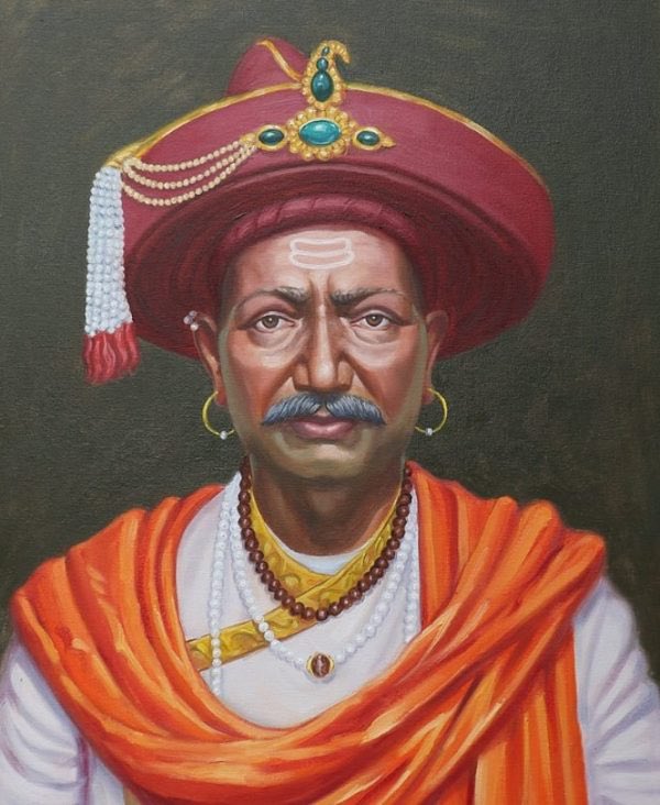 🚩 The Forgotten Firebrand Ramchandra Pant Amatya Who Haunted Aurangzeb.🛡️

While Shivaji Maharaj ignited the flame of Swarajya, Ramchandra Pant Amatya kept it burning through the darkest times. He was the cement between the bricks the silent strength of the Maratha resurgence.