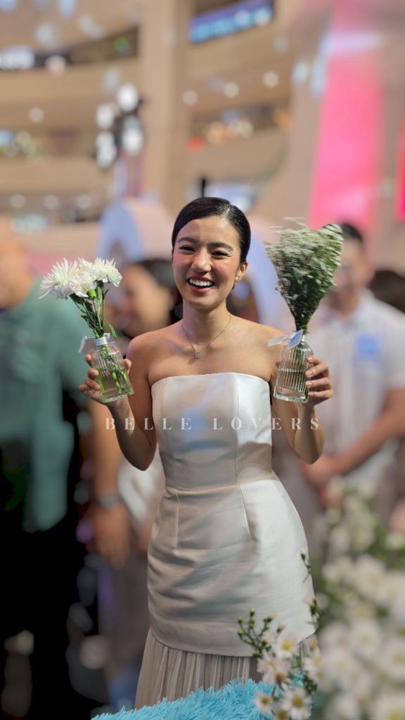 BELLELOVERS OFFICIAL tweet media