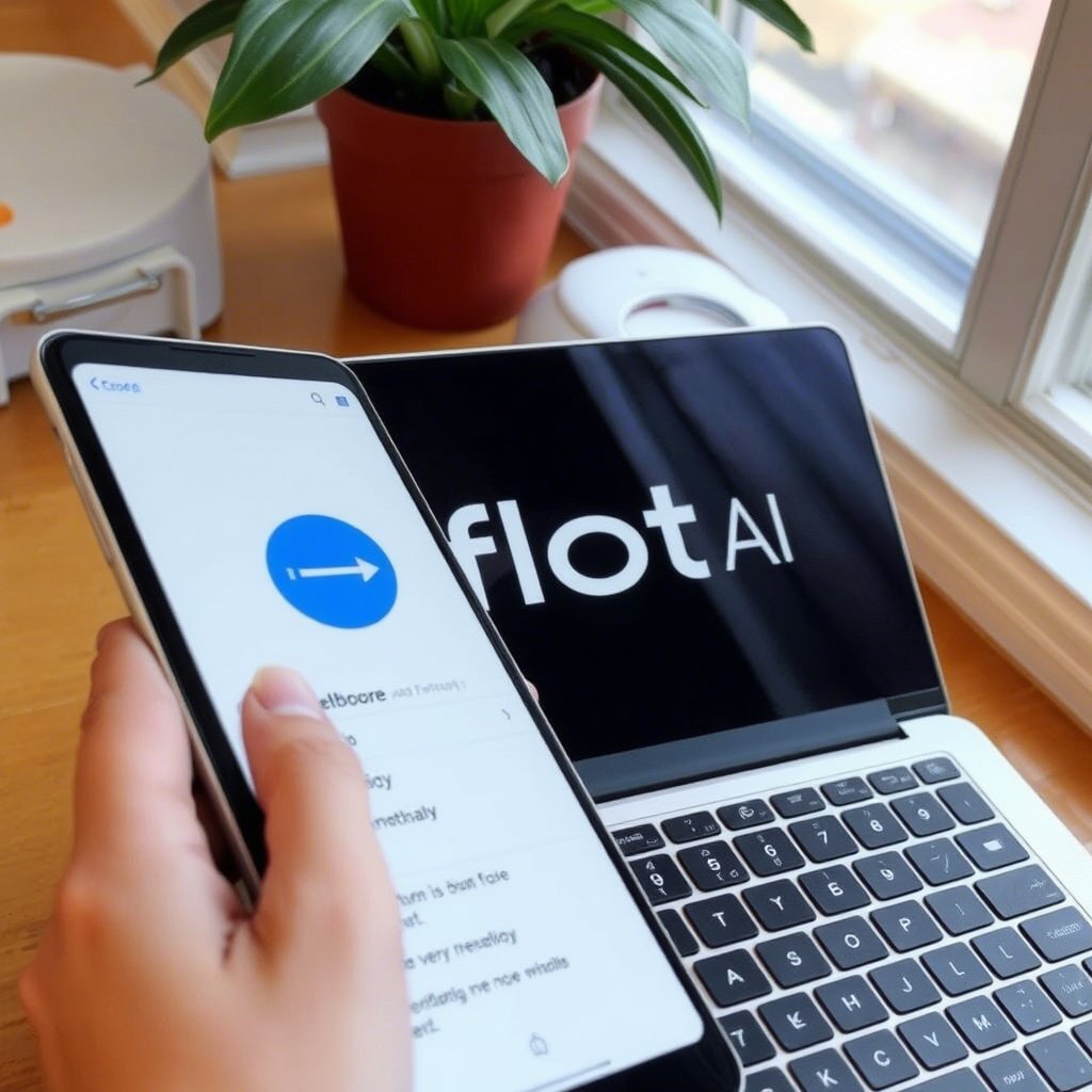 I replaced ChatGPT, Grammarly &amp; Notion with 1 AI tool.

It works on every app, every site, and saves me hours daily. 😳

Here’s why Flot AI is my new favorite AI assistant 👇