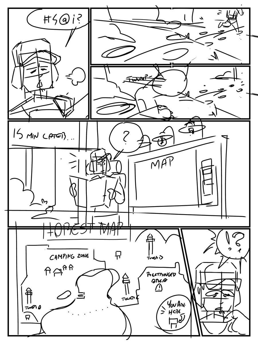 I'm trying to make a more formal comic (or that's the idea) about werewolves, TF! and "not so serious" tone!

This is going to take a while and I don't really have anything planned, so suggestions and ideas are welcome! :3