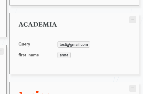 LolArchiver (@lol_archiver) on Twitter photo New Email Module : Academia.edu
Only first name from it. A small brick, but in addition with the hundreds other small brick become valuable :) New Email Module : Academia.edu
Only first name from it. A small brick, but in addition with the hundreds other small brick become valuable :)
