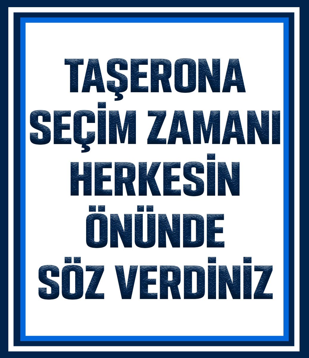 Taşeron işçiler adalet bekliyor kadro sözü tutulsun artık
<a href="/_cevdetyilmaz/">Cevdet Yılmaz</a> <a href="/isikhanvedat/">Prof. Dr. Vedat Işıkhan</a> <a href="/memetsimsek/">Mehmet Simsek</a> <a href="/vedatbilgn/">Vedat Bilgin</a> <a href="/akbasogluemin/">Av. M.Emin AKBAŞOĞLU 🇹🇷</a> <a href="/jsarieroglu/">Jülide Sarıeroğlu 🇹🇷</a> <a href="/BY/">Binali Yıldırım</a> <a href="/Akparti/">AK Parti</a> <a href="/murat_kurum/">Murat KURUM</a> 
<a href="/a_uraloglu/">Abdulkadir URALOĞLU</a> 
<a href="/tbmmakpartigrup/">TBMM AK Parti Grup</a> <a href="/AkpartiAnkara/">AK Parti Ankara</a> <a href="/csgbakanligi/">T.C. Çalışma ve Sosyal Güvenlik Bakanlığı</a> <a href="/HMBakanligi/">T.C. Hazine ve Maliye Bakanlığı</a>