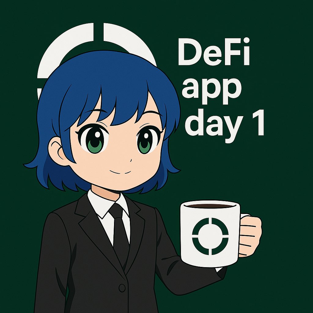Kennyy (redemption arc) (@kennydgoldenboy) on Twitter photo Good day to start yapping about one of the few projects running a campaign Post - TGE on kaito; <a href="/defidotapp/">Defi App 🎩</a>
Now there’s not much to know about Defi app and there’s also certain things you should know.
DeFi app has been here for a while and what they do basically is help users Good day to start yapping about one of the few projects running a campaign Post - TGE on kaito; <a href="/defidotapp/">Defi App 🎩</a>
Now there’s not much to know about Defi app and there’s also certain things you should know.
DeFi app has been here for a while and what they do basically is help users