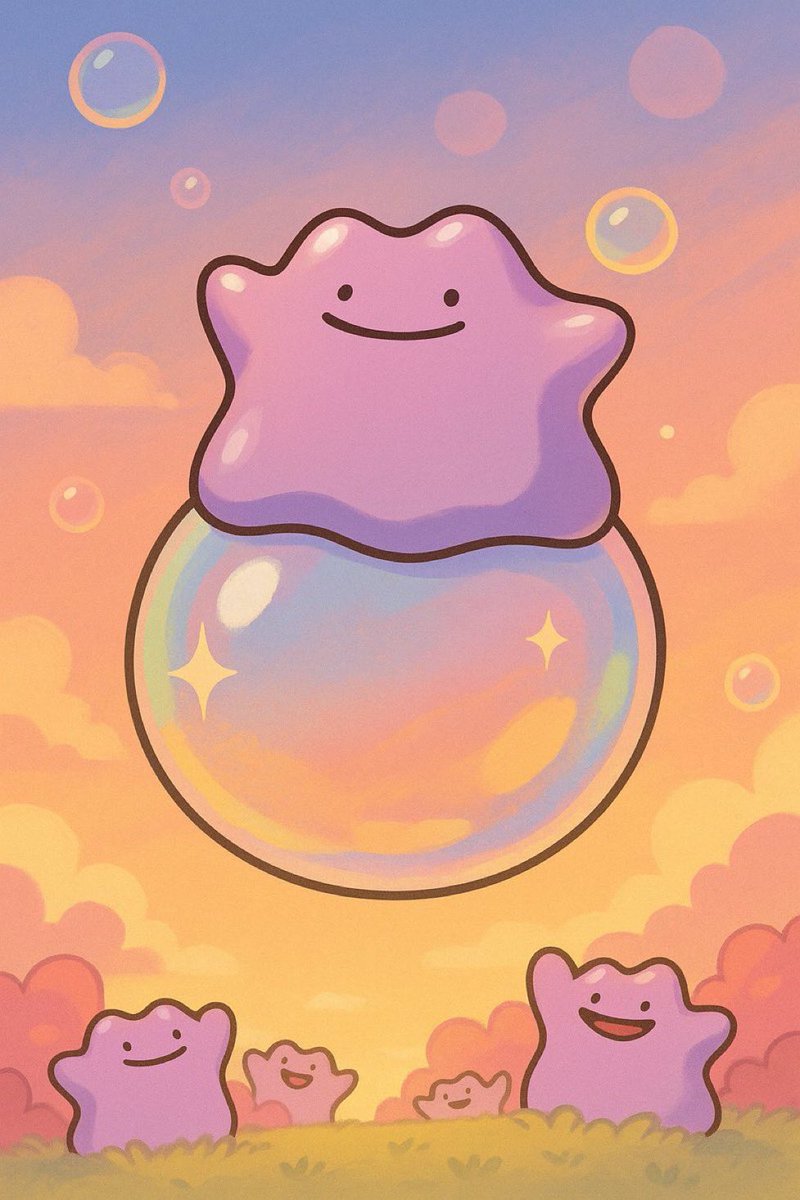 GM to all the $Ditto believers,
If you're active say $Ditto in my comment section.

2C1WW7gUuFUKSwmPoiAHGDKsJBJ5AZZ78Fcf2N6Fbonk

👀