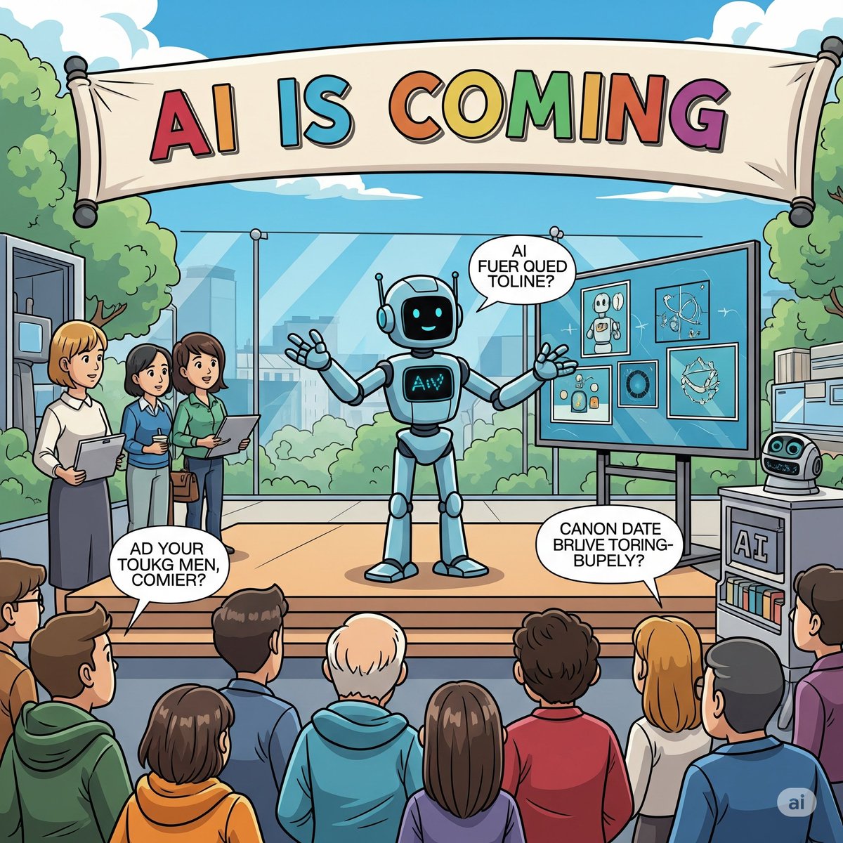 faith_igwebuike's tweet photo. It's a New Dawn

The day @FractionAI_xyz stands before the Masses to enlighten us about the problems they are coming to help us solve/profer solutions by the integration of AI. 

@FractionAI_xyz would be the first AI to lead this innovation....

Hope you are ready @GFAPS frens? https://t.co/R52lQlhBVV