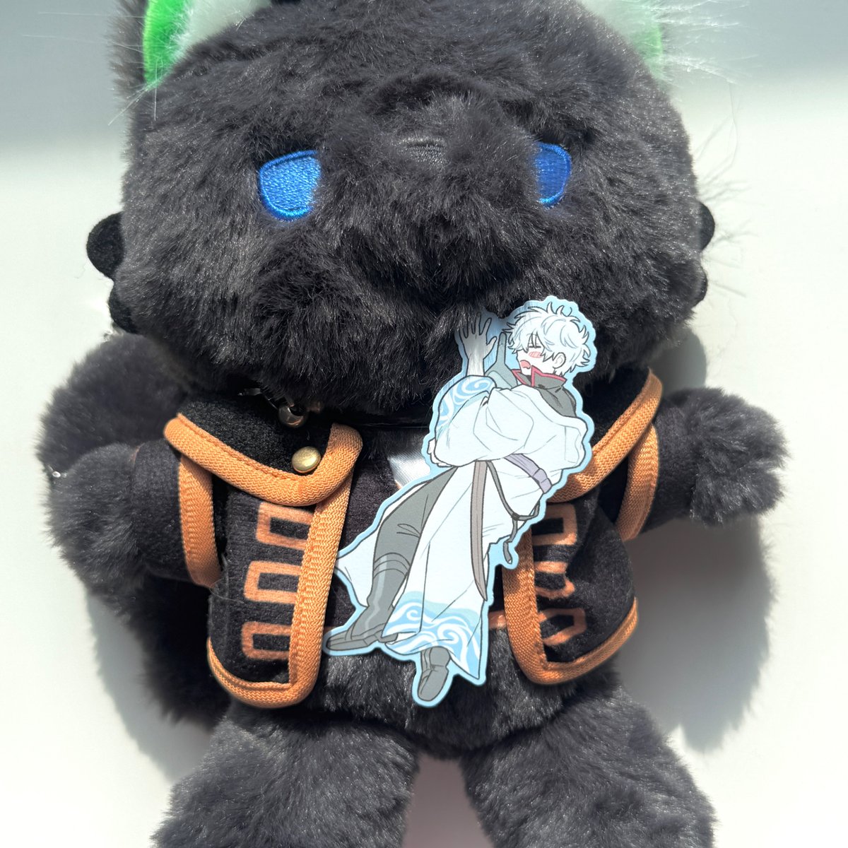 토끼님 스티커 개 좋은 이유
행복한 토키 만들어줄 수 있음 🥹