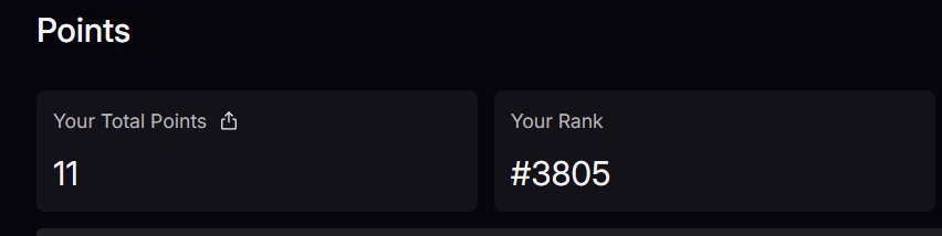 b00money's tweet photo. 📢 Weekly Update @Lighter_xyz 

🔁Points : +11 ( Total 44 pts so far )  

🗒 Stats :

▫️ Volume : 15K$    

▫️ Pnl : - 47$ ( from prev week’s margin )

▫️ Liquidated : 77$ 😭 

Every week I aim for a positive ROI… somehow still get liquidated 😂 

Let’s pray these points patch up the damage 💀

Pick your perp DEX wisely 👇 

  📌 Current TVL : 194M$

How many points did you get this week ? Drop it below 👇