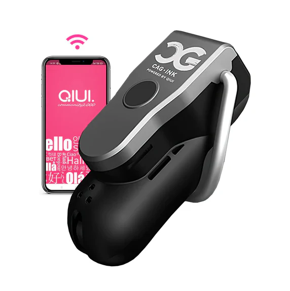 chastitycage_co's tweet photo. QIUI Cellmate 2 Cock Cage APP Remote Control Electric Shock Penis Cage https://t.co/kFackOe9nv ❗🔥 #caginkpro #cagink #cellmate #cellmate2 #topchastity #chastity #chastitycage #chastitydevices #topchastity #chastitybelt #chastitylock #malechastity https://t.co/u3hfFg2WAr