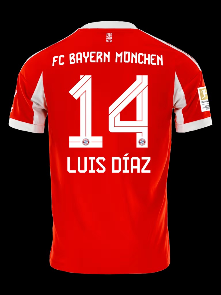 iMiaSanMia's tweet photo. #LD14 ๐จ๐ด๐ดโช https://t.co/jsc6NdXWoA