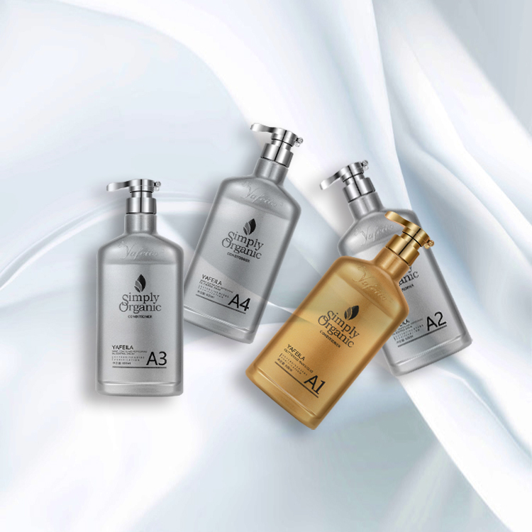 Danielhaircare1's tweet image. ✨ SIMPLY ORGANIC SALON SETS ✨
*Post-Perm/Damage Rescue | 680ml Luxury Bottles*
🥇 GOLD (A1): Silky Straightening Conditioner
🥈 SILVER (A2): Nourishing Hydrating Shampoo
🥈 SILVER (A3): Anti-Dandruff Shampoo
🥈 SILVER (A4): Oil Control Shampoo
#SalonEssentials #HairRecovery