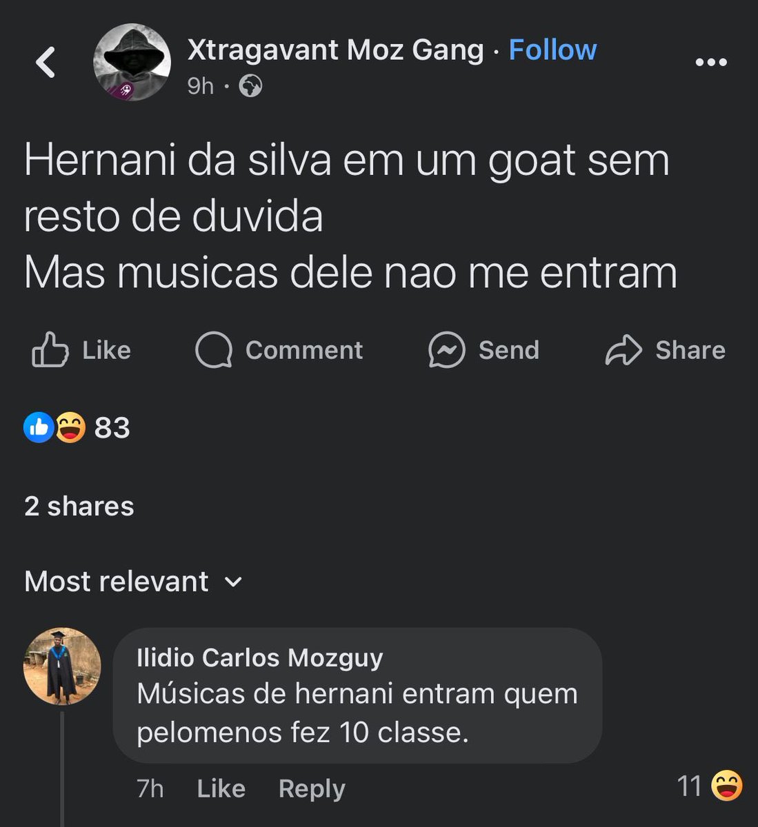 Out of context Moz 🇲🇿 tweet media