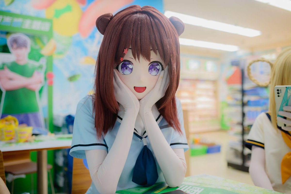 沐樱wSakura tweet media