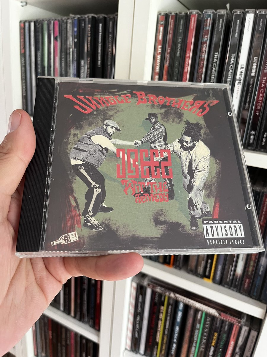 I will never understand the narrative around this album being bad - always loved the lead single and whilst it’s far from the first two classics records like ‘My Jimmy…’, ‘Good Lookin Out’ and ‘All I Think About…’ are timeless to me