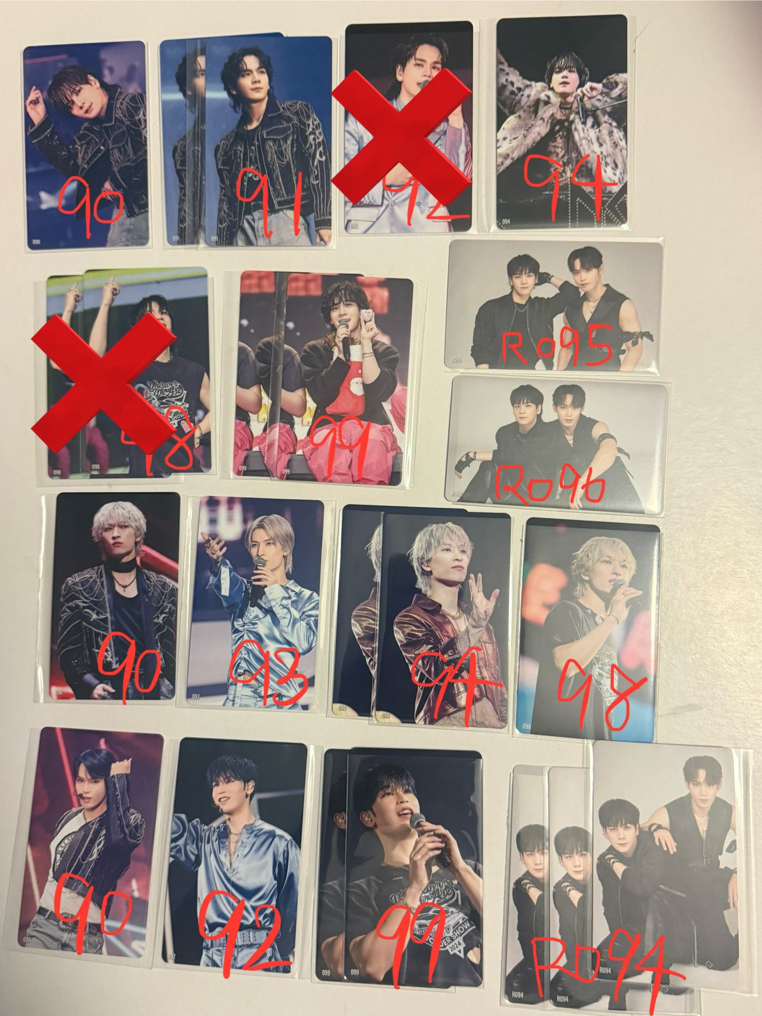 JO1 白岩瑠姫 JO1DER SHOW 2025 東京ドーム ラントレ トレカ T☆JAM 瑠姫推し👑🌺👽🍓🍮 on X: 