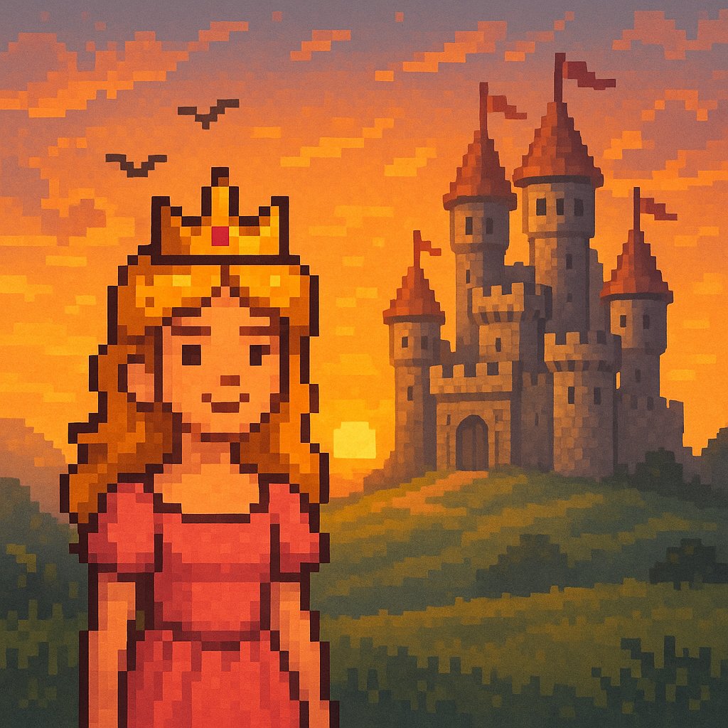 👑 Princess On Chain 💎 tweet media