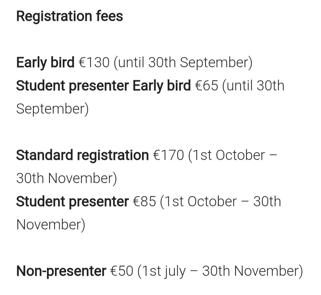 📢 Registration is OPEN for #ICPhoV2026!
💸 Early-bird fees until 30th September 
🛑 Registration until 30th  November 

✅ Follow the steps here:
🔗blogs.ugr.es/icphov/registr…

#Linguistics #Phonetics #Conference #UGR