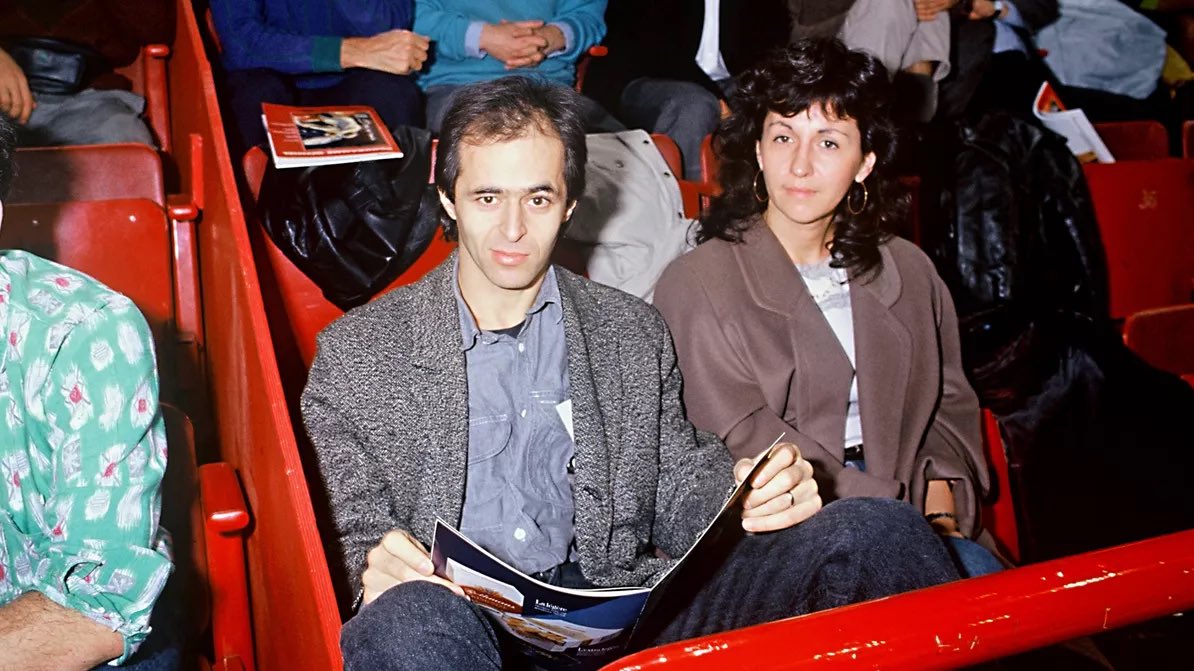 Delcroixx's tweet image. #JeanJacquesGoldman et les siens : l’histoire d’un clan très secret madame.lefigaro.fr/celebrites/jea… via @Madamefigaro
