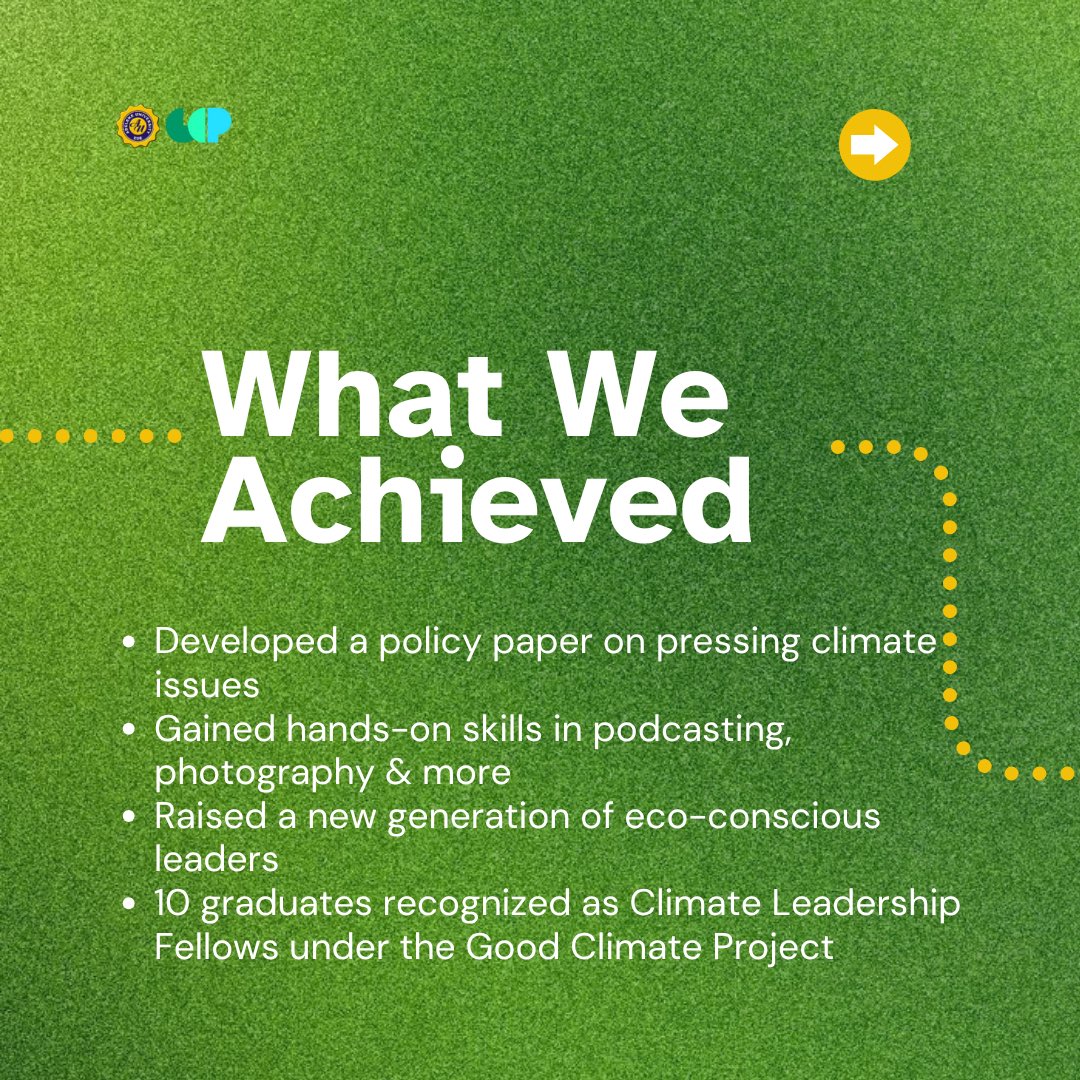 Good Climate Project tweet media