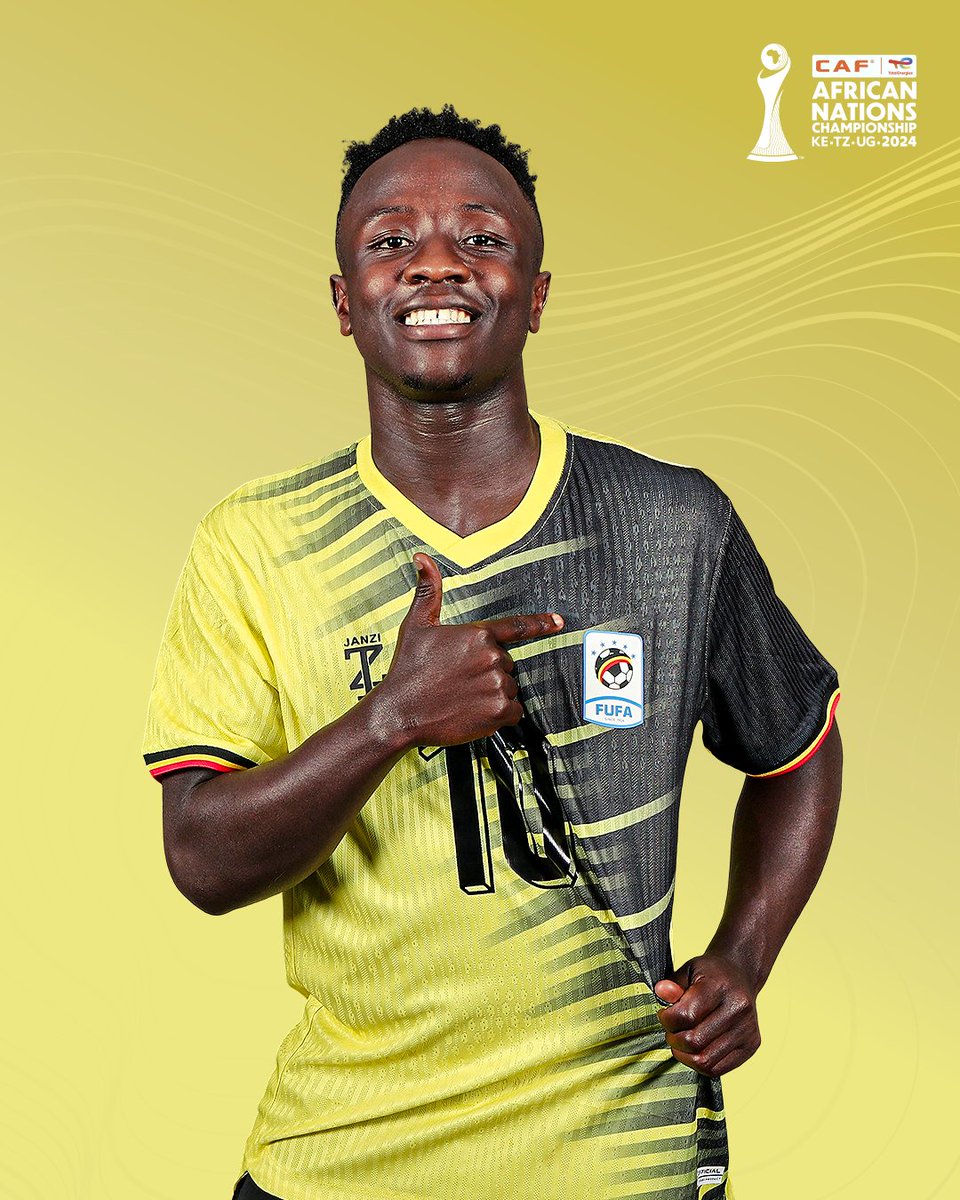 SC Villa (@scvillajogoo) on Twitter photo 🔟 (What do you know about this Jersey No.? )
<a href="/PatrickJKakande/">Kakande Patrick</a> ready to shine 💯
<a href="/UgandaCranes/">Uganda Cranes</a> | #TotalEnergiesCHAN2024
#TheJogoos🔵 🔟 (What do you know about this Jersey No.? )
<a href="/PatrickJKakande/">Kakande Patrick</a> ready to shine 💯
<a href="/UgandaCranes/">Uganda Cranes</a> | #TotalEnergiesCHAN2024
#TheJogoos🔵