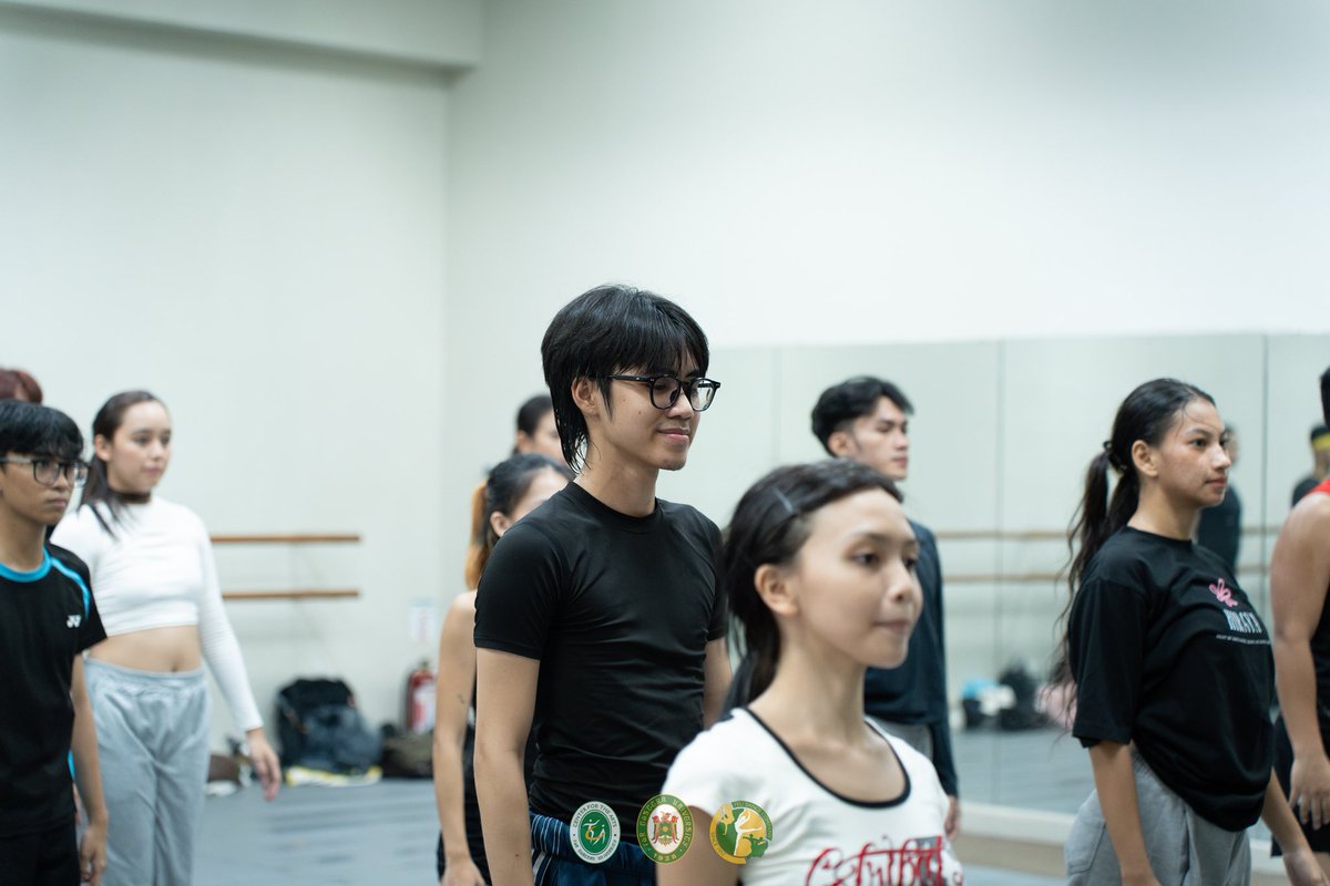KyKaiiii's tweet photo. TUPLANO, Ky McJohn G.
FEU DANCE COMPANY
Workshop: Jazz dance workshop with Winchester Lopez
Duration: 6 hours
July 8-9, 2025

@FEUCenterArts https://t.co/Kz5QBW7W8I