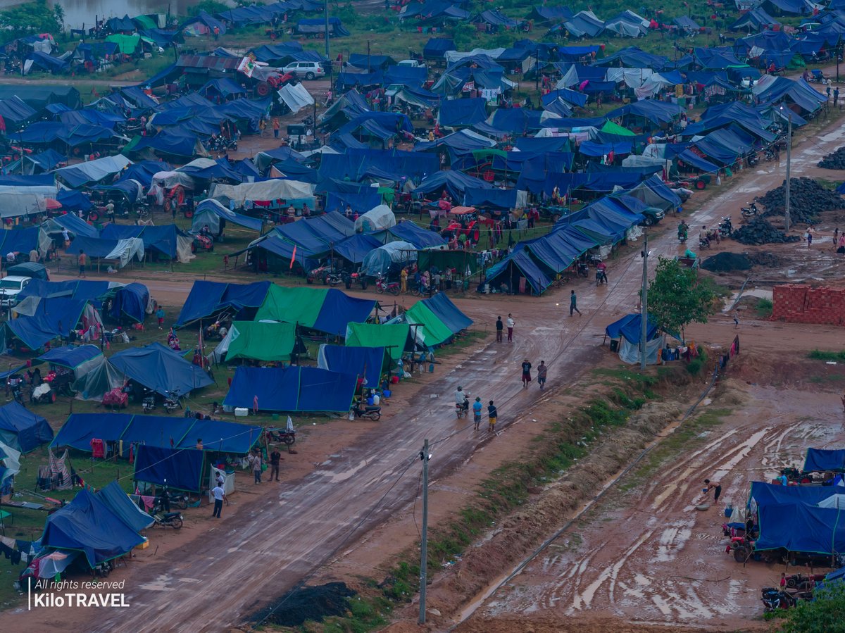 TravelKilo94308's tweet photo. They are not just hurting Cambodia—they are hurting all of us. https://t.co/LyVlpnlBEJ