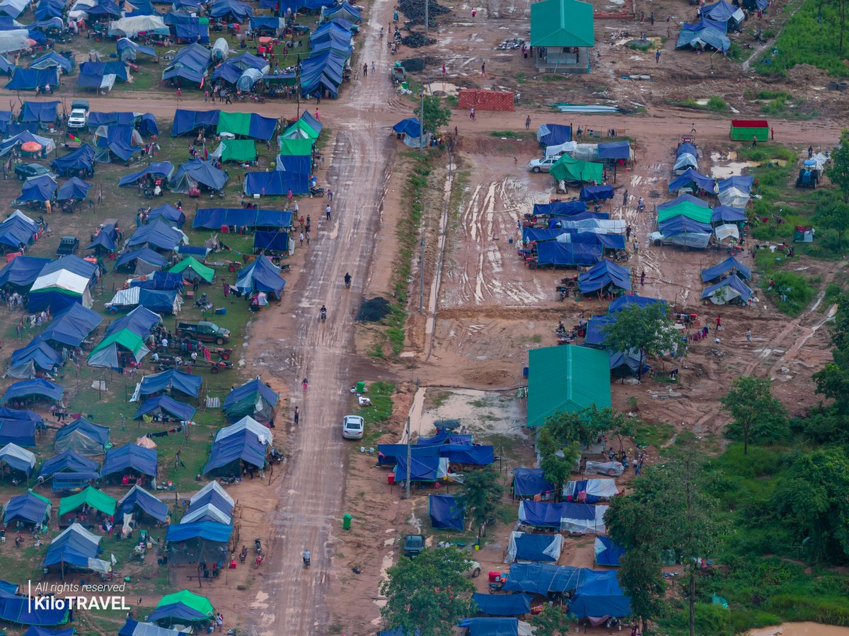 TravelKilo94308's tweet photo. They are not just hurting Cambodia—they are hurting all of us. https://t.co/LyVlpnlBEJ
