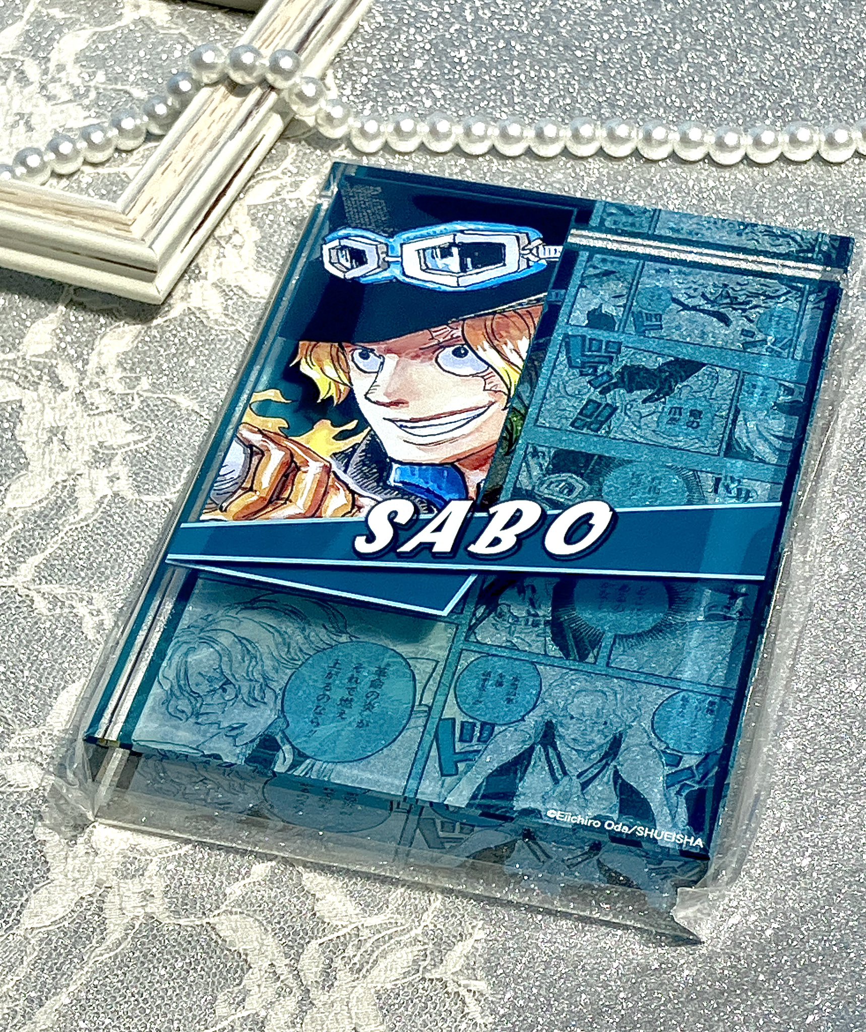 ONE PIECE 麦わらストア お台場店 on X: 