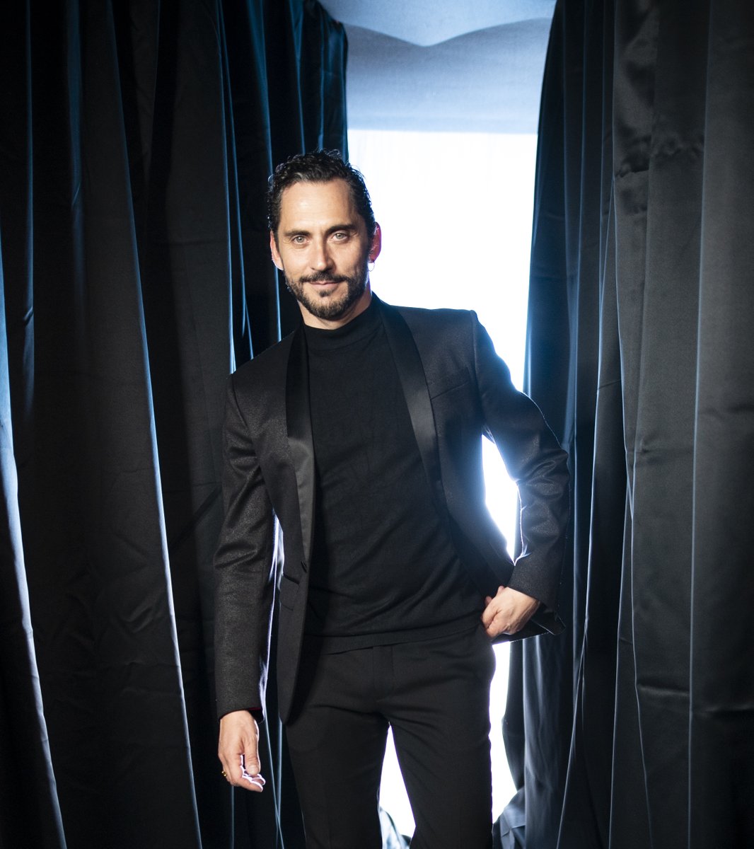 Academia de Cine de Andalucía I Premios Carmen (@acacineandaluz) on Twitter photo Enhorabuena a nuestro querido <a href="/pacoleonbarrios/">paco leon</a>, que recibirá el Premio de Honor del <a href="/southseriesfest/">South International Series Festival</a>.
Carles Montiel, director del South: “En reconocimiento a una trayectoria que ha transformado la ficción desde la libertad, el riesgo creativo y el compromiso con nuevas formas”. Enhorabuena a nuestro querido <a href="/pacoleonbarrios/">paco leon</a>, que recibirá el Premio de Honor del <a href="/southseriesfest/">South International Series Festival</a>.
Carles Montiel, director del South: “En reconocimiento a una trayectoria que ha transformado la ficción desde la libertad, el riesgo creativo y el compromiso con nuevas formas”.