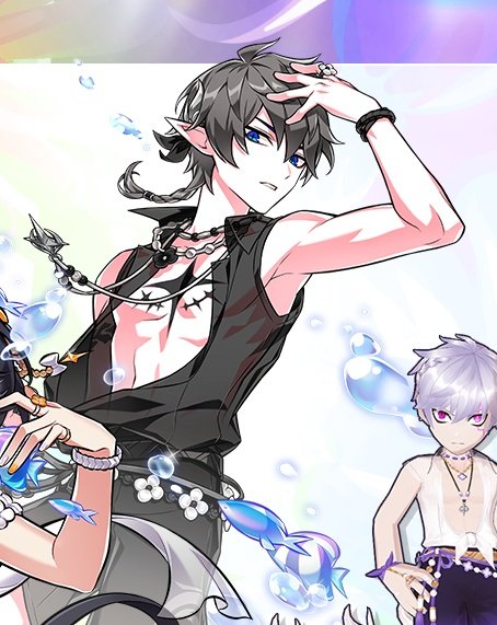 겨드랑이랑 가슴을 다 보여주네 독기 ㅁㅊ네