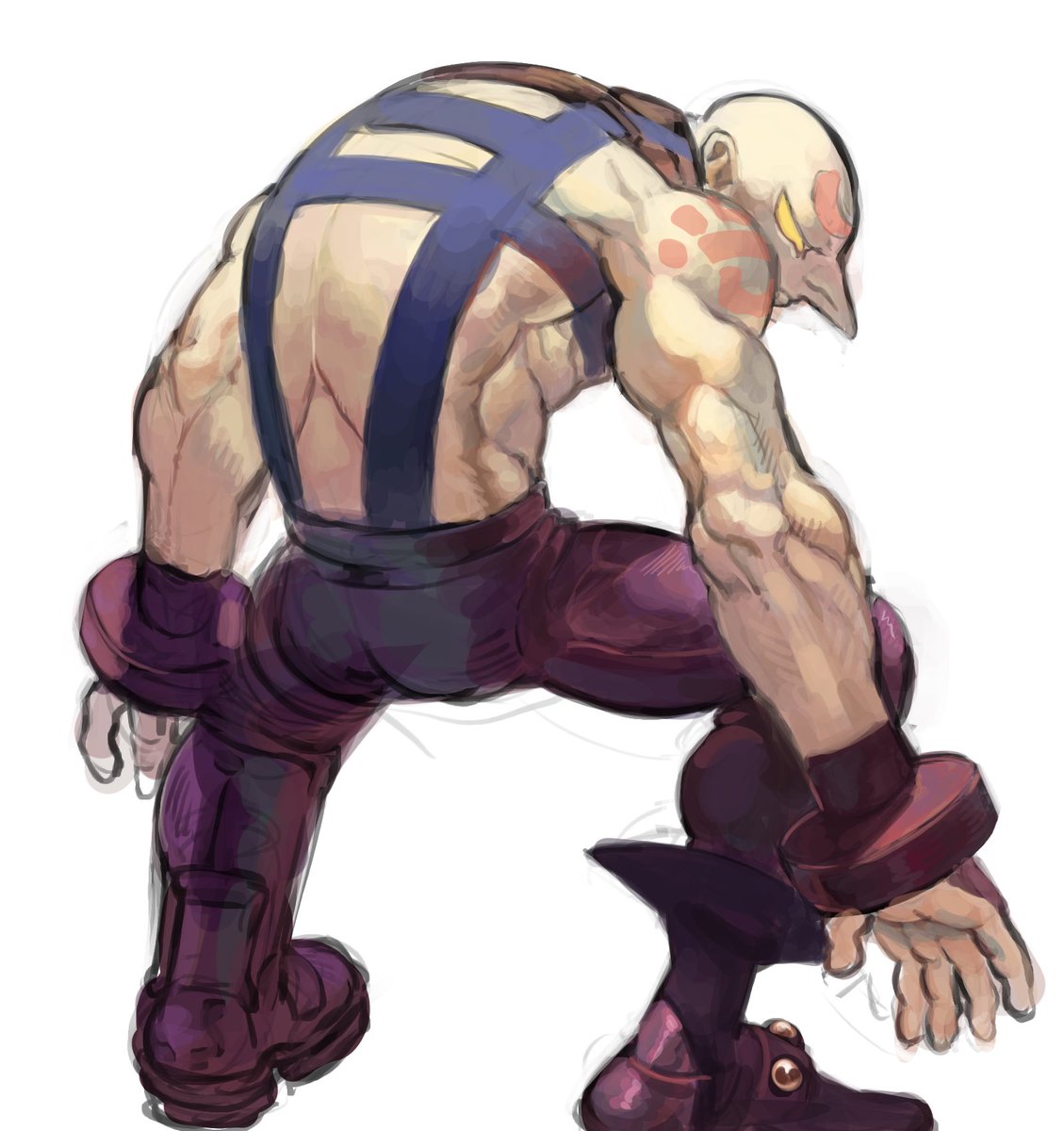 B-Bop._ | Open for work tweet media