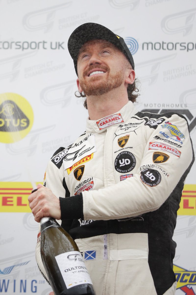 BarwellMotorSpt's tweet image. Wishing a Happy Birthday to our reigning British GT Champion, Ricky Collard 🥳

Hoping for a champagne reception at Magny-Cours this weekend 🍾