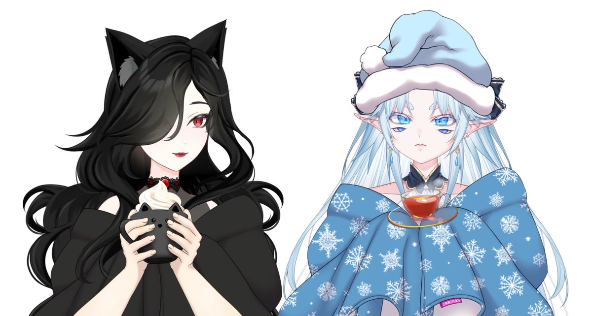 Bitte rettet mich.... Diese Uhrzeit... 
Wenn ich schon wo live dabei bin

#Vtuber #Twitch #GERVtuber