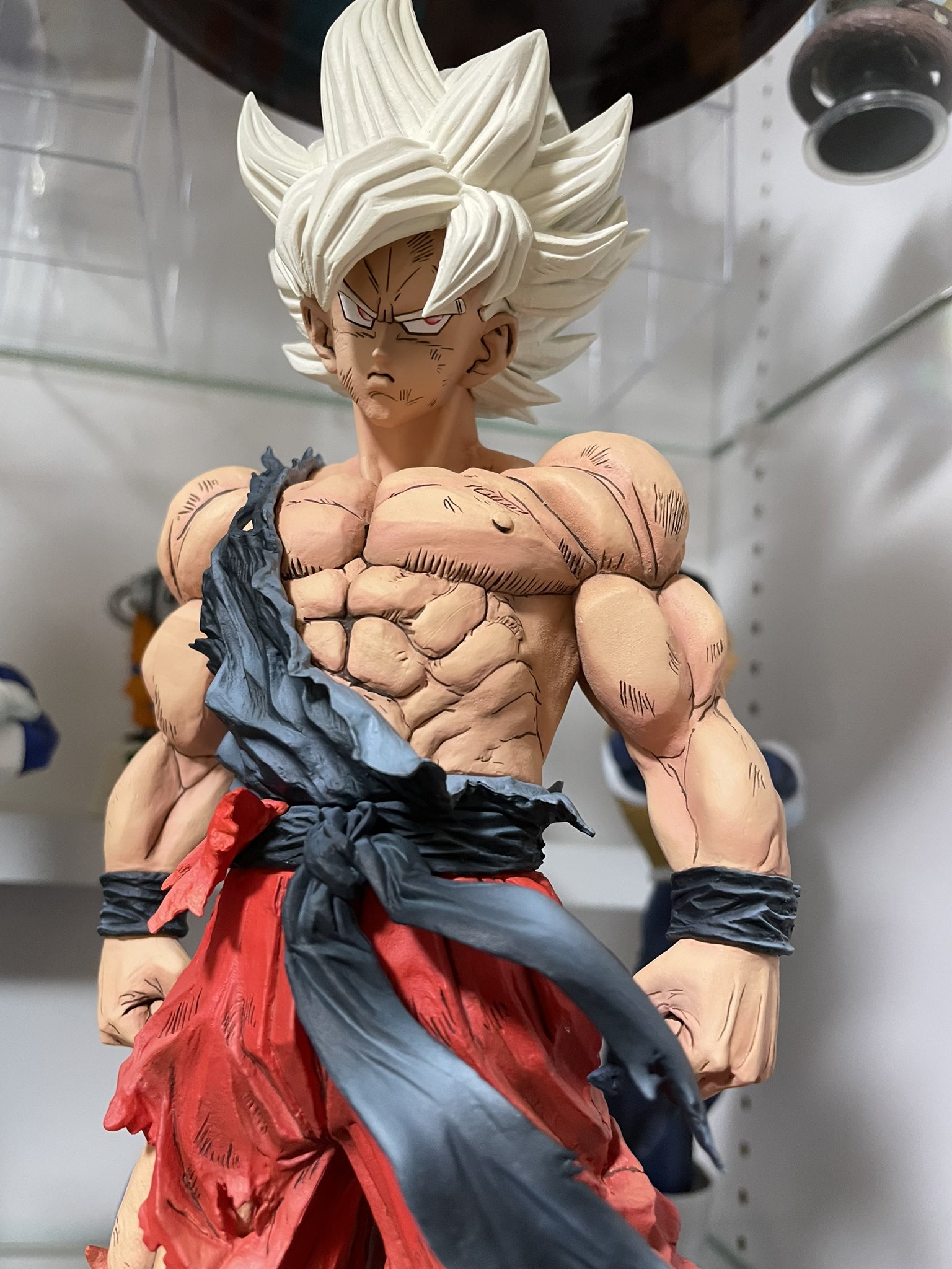 ドラゴンボールフィギュア　引っ越し大忙し ゆゆ3 (@Y28263706) / X