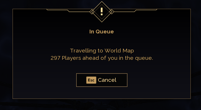 HeyItsCherrry (@heyitscherrry) on Twitter photo I *was* going to play some <a href="/DuneAwakening/">Dune: Awakening</a> ... but no matter how long I wait, I can't get to the world map? This hasn't gone down at alllllllllllllllllllllllllllllll......... I *was* going to play some <a href="/DuneAwakening/">Dune: Awakening</a> ... but no matter how long I wait, I can't get to the world map? This hasn't gone down at alllllllllllllllllllllllllllllll.........