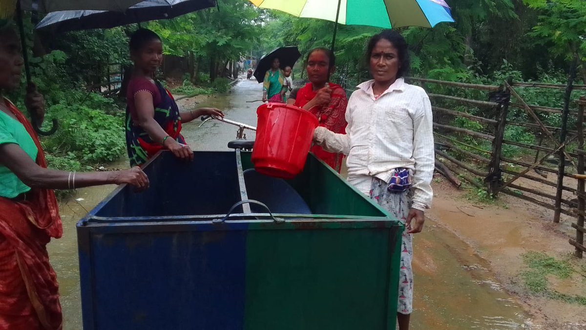 ZILLA PARISHAD MAYURBHANJ (@zp_mayurbhanj) on Twitter photo Collection of dry waste from Households and institutions in different villages of different blocks by Women SHG members, <a href="/DM_Mayurbhanj/">Collector & District Magistrate Mayurbhanj</a> <a href="/CMO_Odisha/">CMO Odisha</a> <a href="/PRDeptOdisha/">Panchayati Raj and Drinking Water Department</a> <a href="/sbmodisha/">SBMODISHA</a> <a href="/MoJSDDWS/">Department of Drinking Water & Sanitation (#DDWS)</a> #wastemanagement #awareness #SLWM Collection of dry waste from Households and institutions in different villages of different blocks by Women SHG members, <a href="/DM_Mayurbhanj/">Collector & District Magistrate Mayurbhanj</a> <a href="/CMO_Odisha/">CMO Odisha</a> <a href="/PRDeptOdisha/">Panchayati Raj and Drinking Water Department</a> <a href="/sbmodisha/">SBMODISHA</a> <a href="/MoJSDDWS/">Department of Drinking Water & Sanitation (#DDWS)</a> #wastemanagement #awareness #SLWM