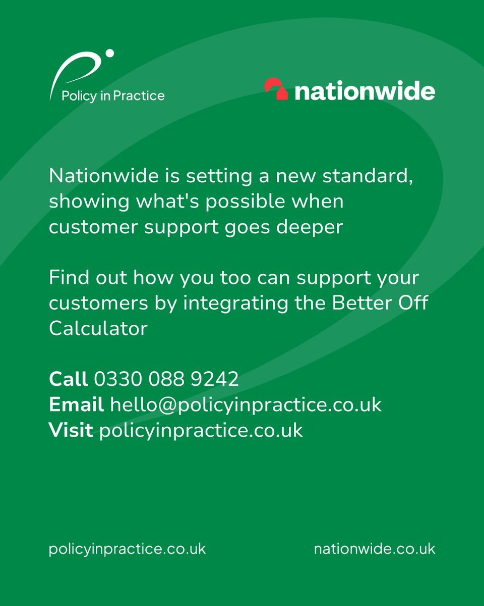 Policy in Practice tweet media